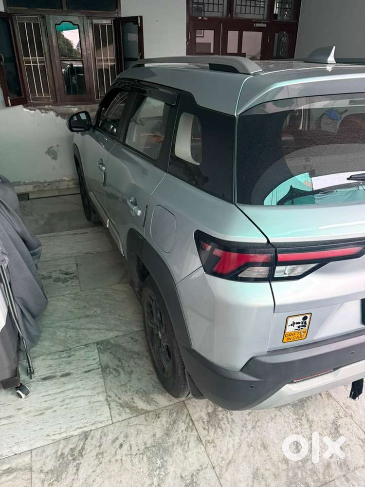 2022 Maruti Brezza Petrol Manual