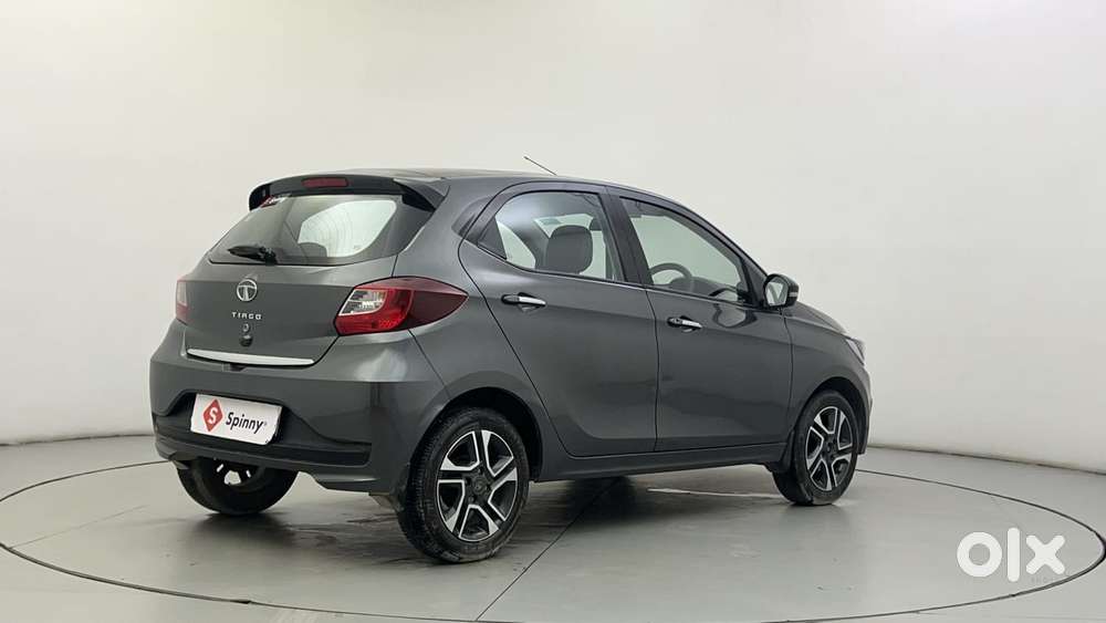 Tata Tiago 1.2 Revotron Xz Plus, 2022, Petrol