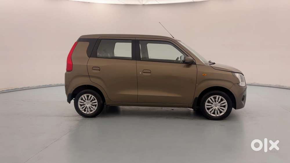 Maruti Suzuki Wagon R Vxi 1.2, 2019, Petrol