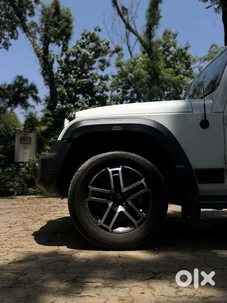 Mahindra Thar Roxx Mx5 Rwd At, 2024, Diesel