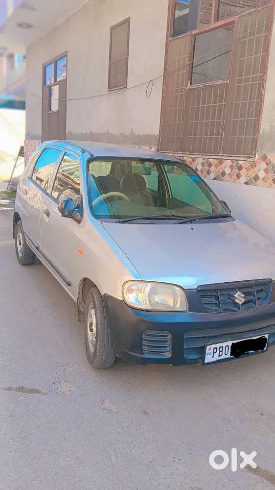 Maruti Suzuki Alto