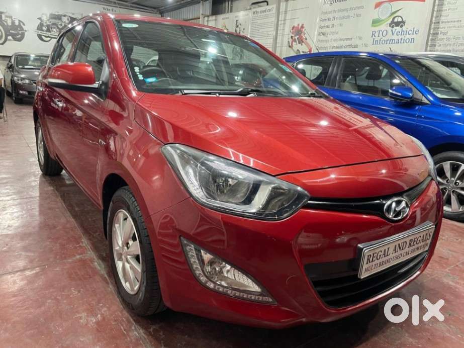 Hyundai I20 Asta (o) 1.2 Mt, 2014, Petrol