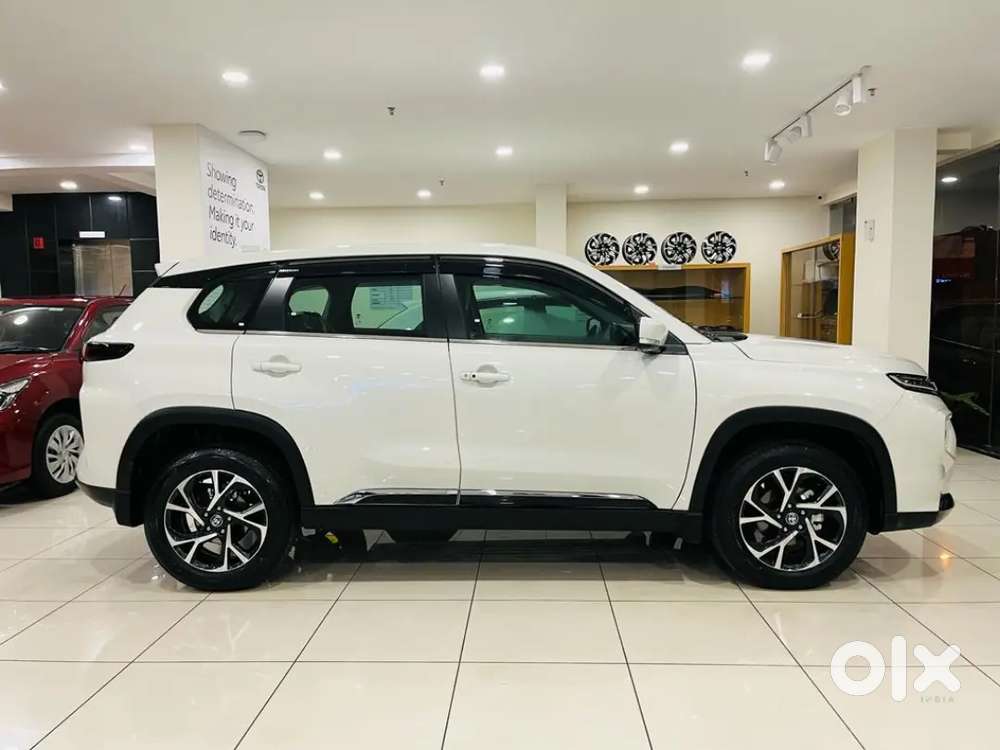 Toyota Urban Cruiser Hyryder 2026 Petrol 0 Km Driven