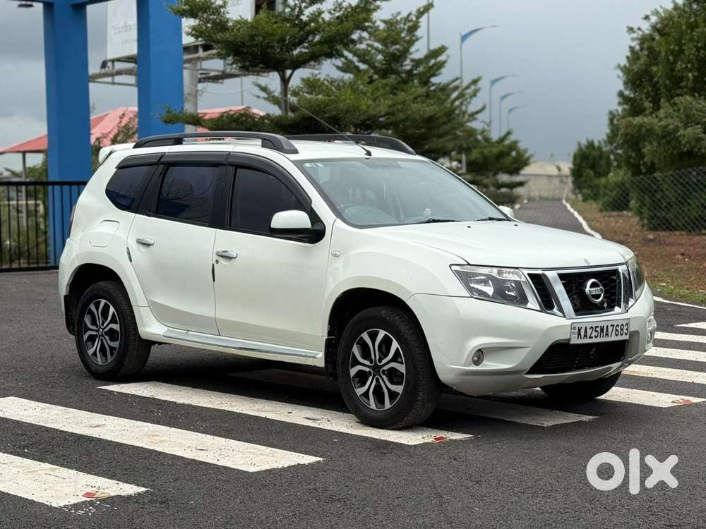 Nissan Terrano Xl D Option, 2015, Diesel