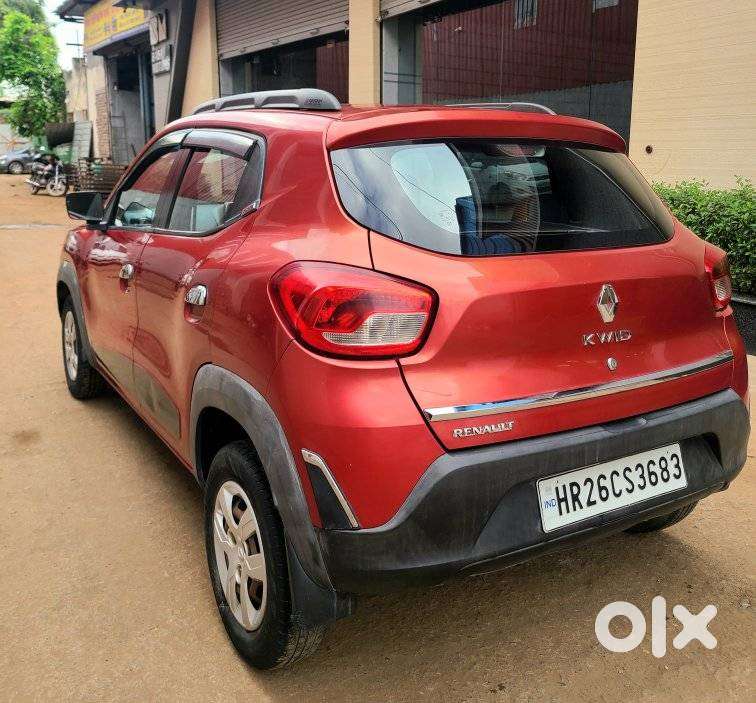 Renault Kwid, 2015, Petrol