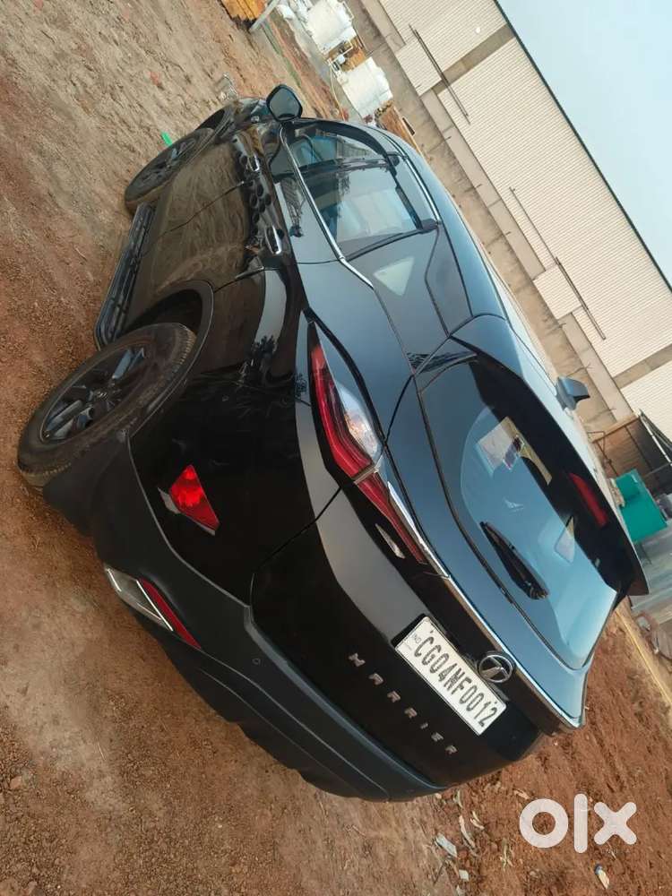 Tata Harrier 2021 Diesel Well Maintained