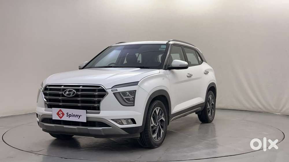 Hyundai Creta Sx (o) 1.5 Diesel Automatic, 2022, Diesel