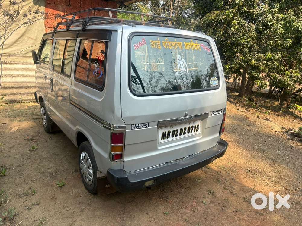 Maruti Suzuki Omni 2015 Petrol Well Maintained