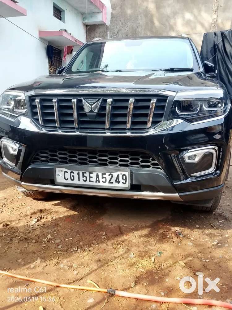 Mahindra Scorpio N 2023 Diesel 28500 Km Driven