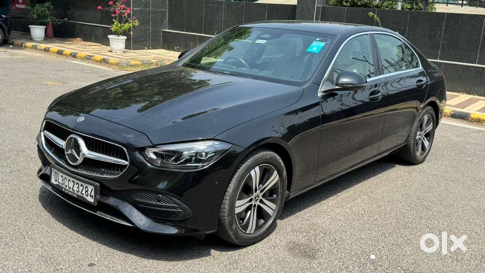 Mercedes-benz C-class C 200, 2023, Petrol