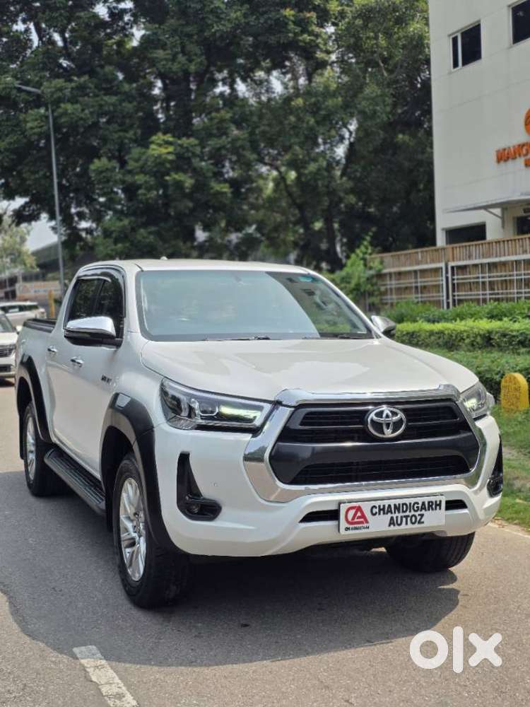 Toyota Hilux High Diesel Turbo Automatic, 2024, Diesel