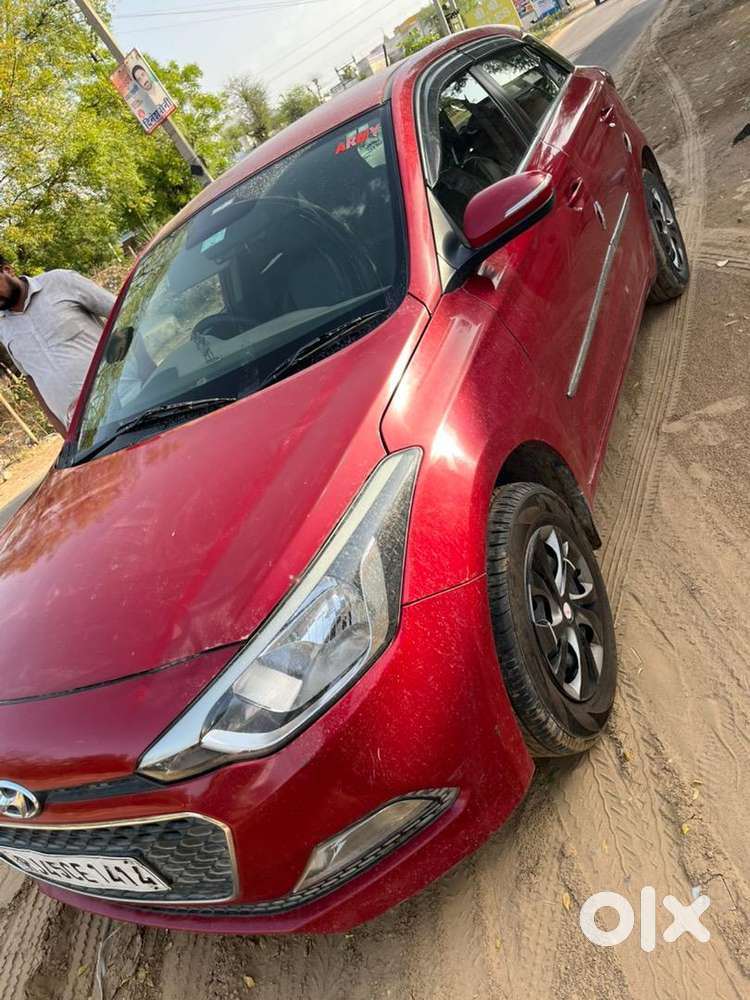 Hyundai I20 2017 Petrol Well Maintained