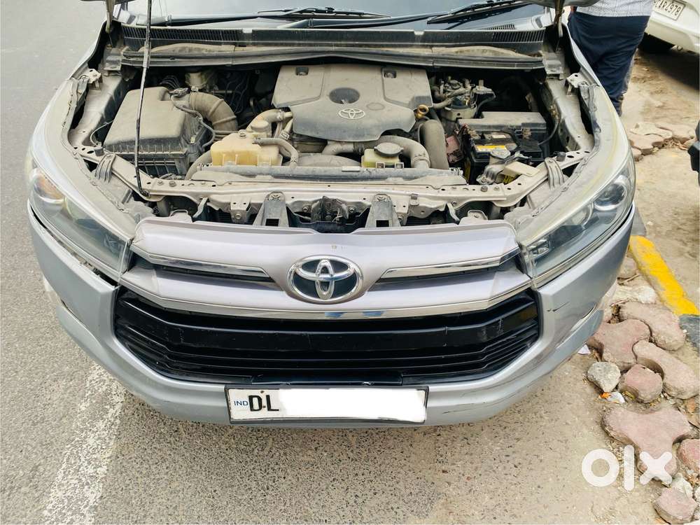 Toyota Innova Crysta 2.8 Zx At, 2017, Diesel