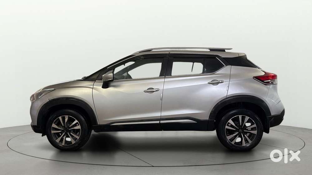 Nissan Kicks Xv, 2019, Petrol