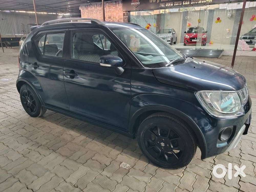 Maruti Suzuki Ignis 1.2 Zeta Mt, 2022, Petrol