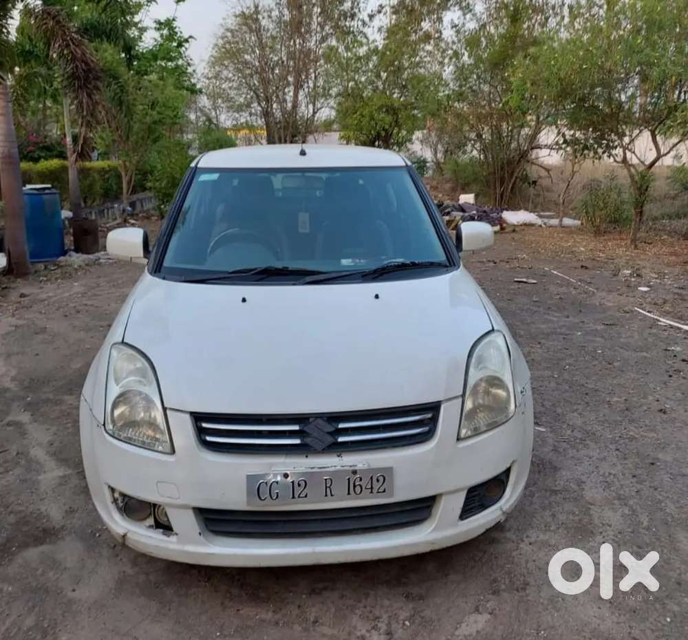 Maruti Suzuki Dzire 2010 Diesel 177000 Km Driven