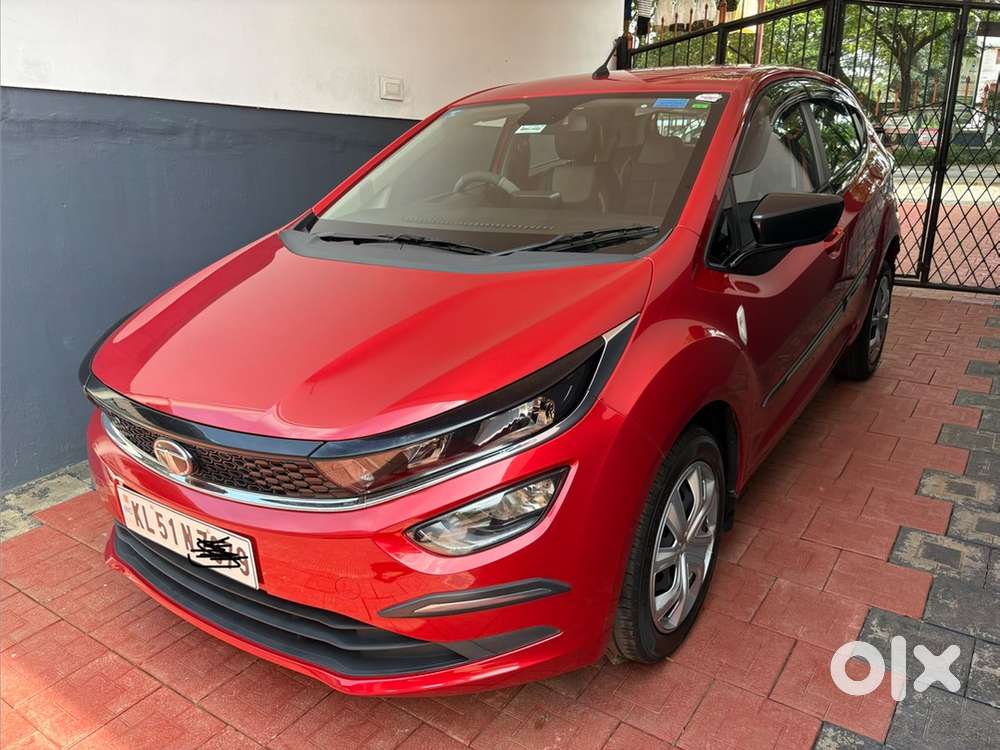 Tata Altroz Petrol 2022 Xt 1.2