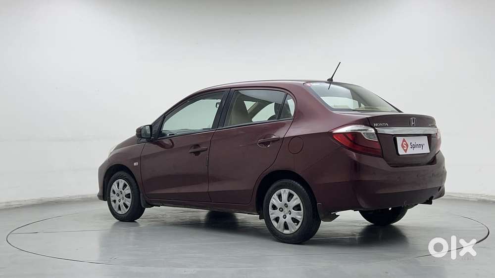 Honda Amaze 1.2 S I-vtec, 2018, Petrol