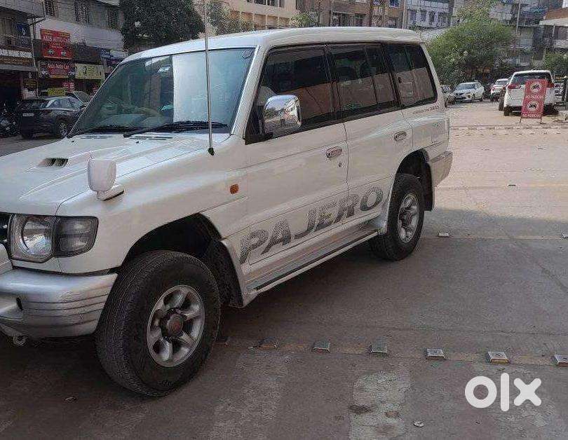 Mitsubishi Pajero Sfx 4x4, 2011, Diesel