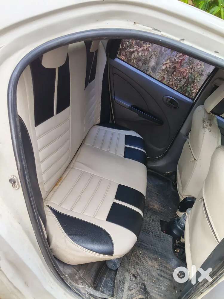 Toyota Etios Diesel 2011  Well Maintained  Insurance Valid  Ap07