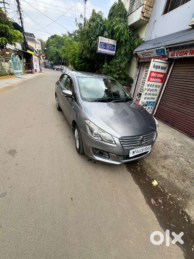 2016 Maruti Ciaz Diesel Manual Car