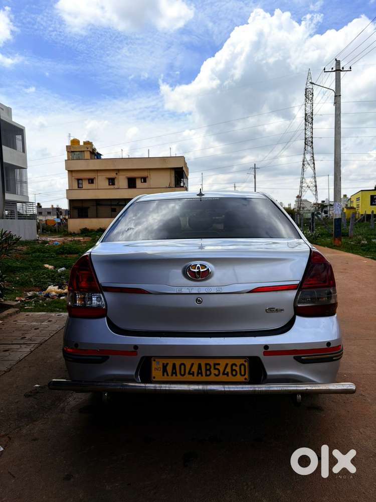 Toyota Etios Gd, 2018, Diesel