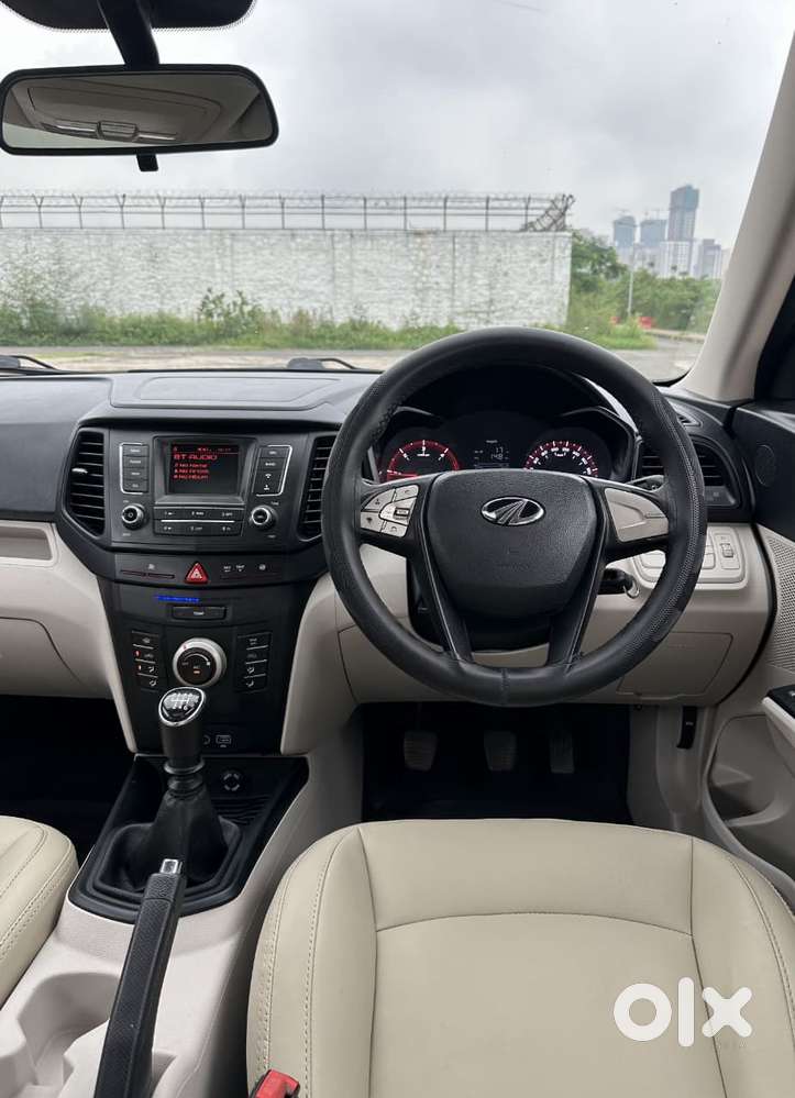 Mahindra Xuv300 W6 Diesel, 2021, Diesel