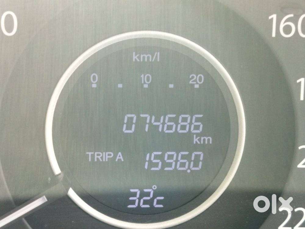Honda Cr-v 2.0 2wd At, 2016, Petrol