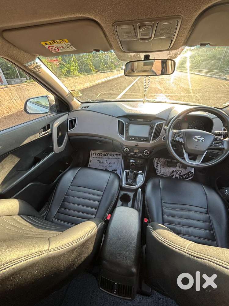 Hyundai Creta 1.6 Sx Automatic, 2015, Diesel