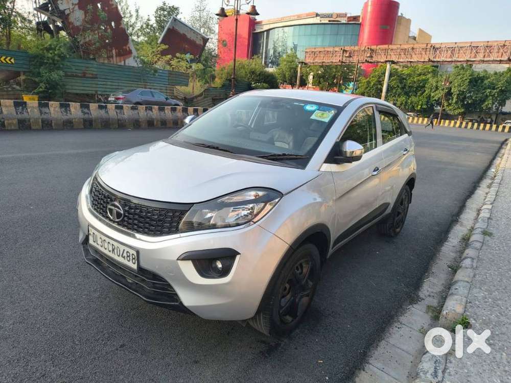 Tata Nexon 1.2 Revotron Xm, 2019, Petrol