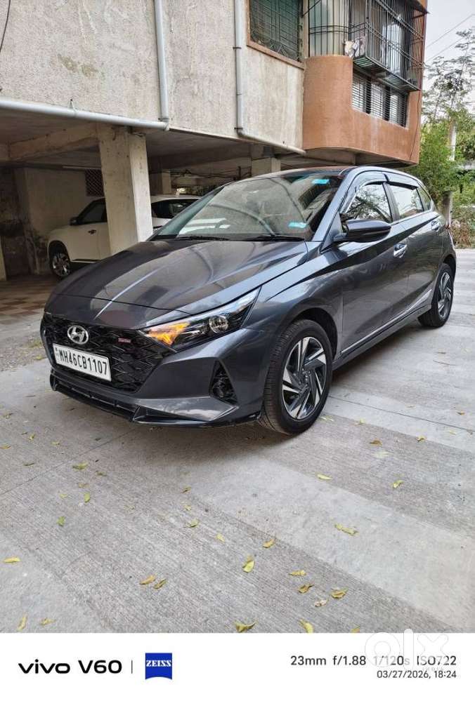 Hyundai New I20 1.0 Asta Turbo Imt, 2021, Petrol