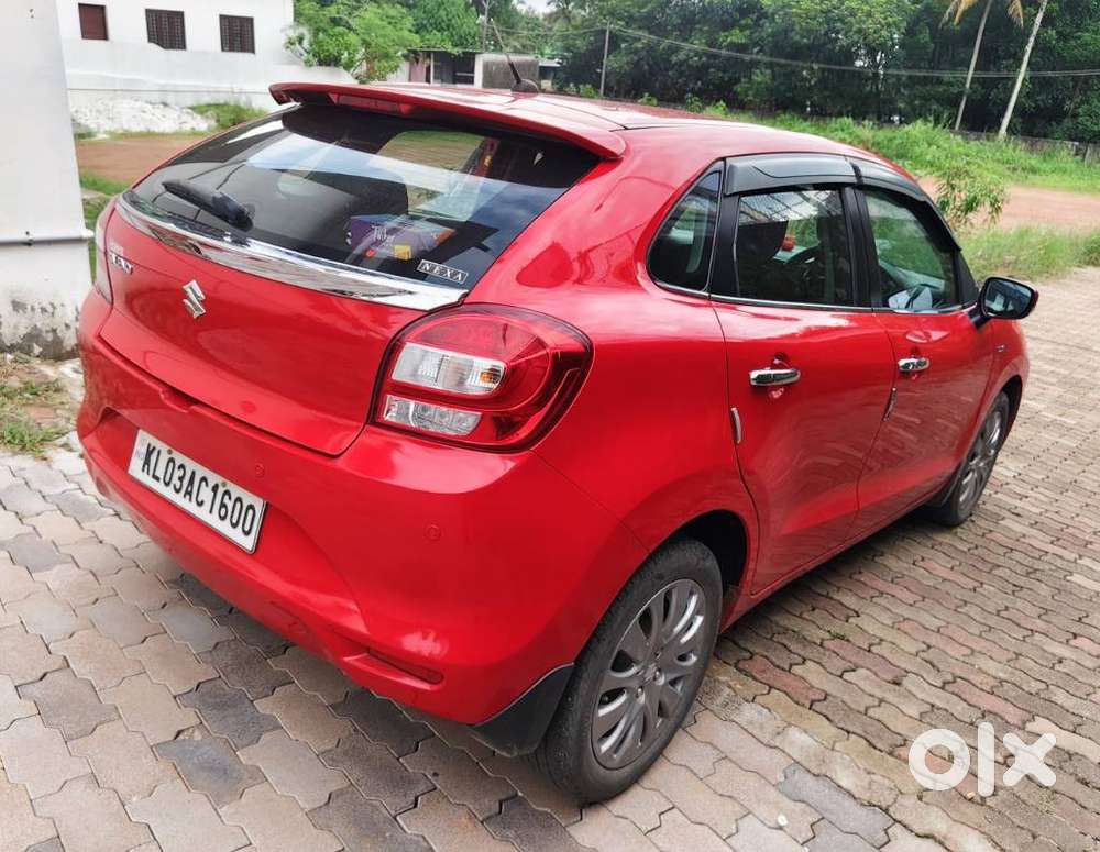 Maruti Suzuki Baleno Alpha, 2017, Diesel