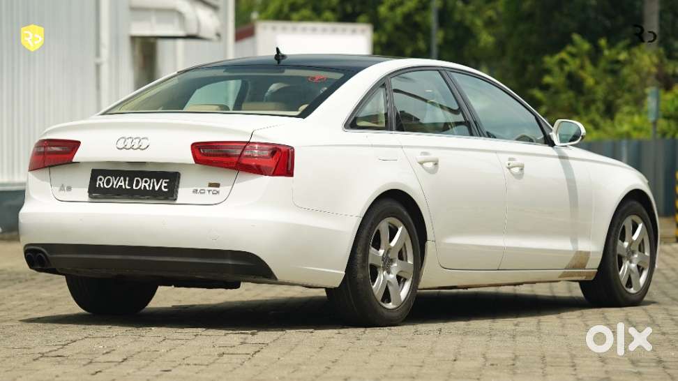 Audi A6, 2012, Diesel