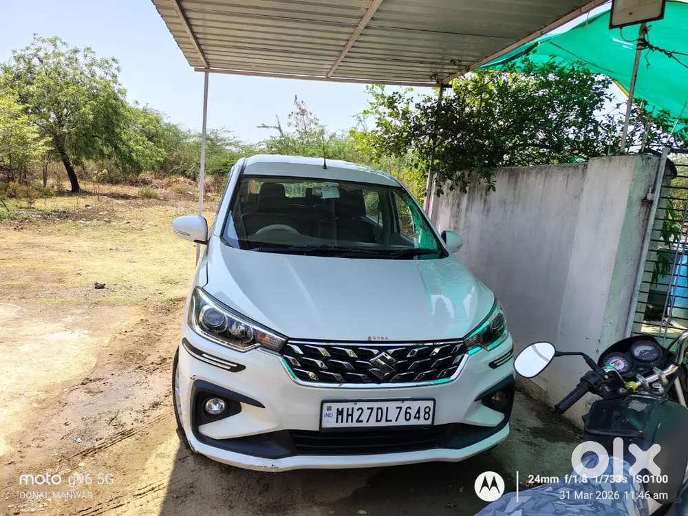 Maruti Suzuki Ertiga 2024 Year