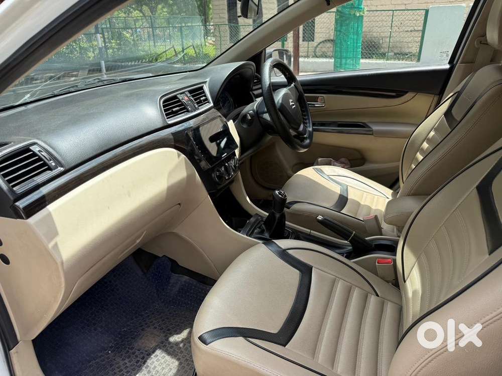 Maruti Suzuki Ciaz 2017 Diesel Well Maintained