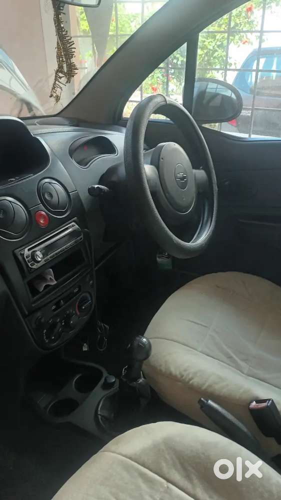 Chevrolet Spark 1.0 E 2008 Model