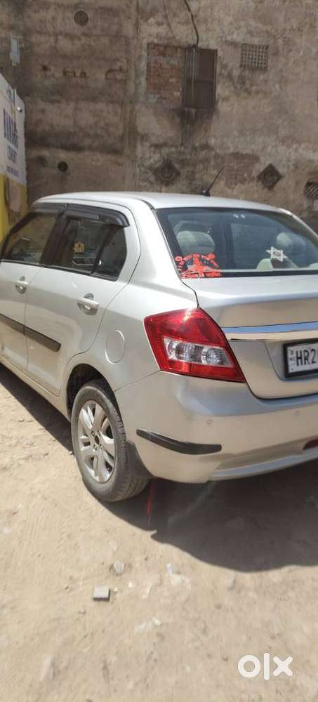 Maruti Suzuki Dzire 1.2 Zxi Plus, 2014, Petrol