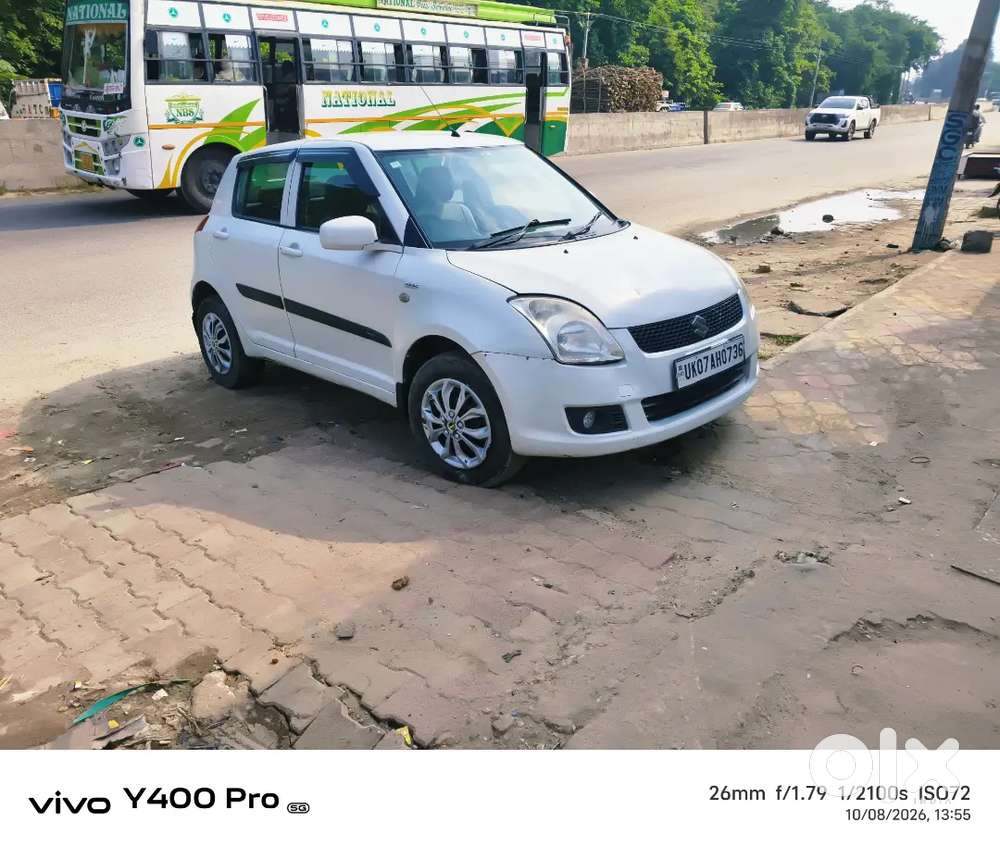 Maruti Suzuki Swift Vdi 2011 Year