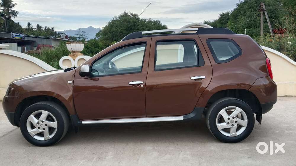 Renault Duster 110ps Diesel Rxz, 2012, Diesel