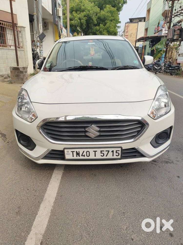 Maruti Suzuki Dzire 1.2 Vxi, 2020, Petrol