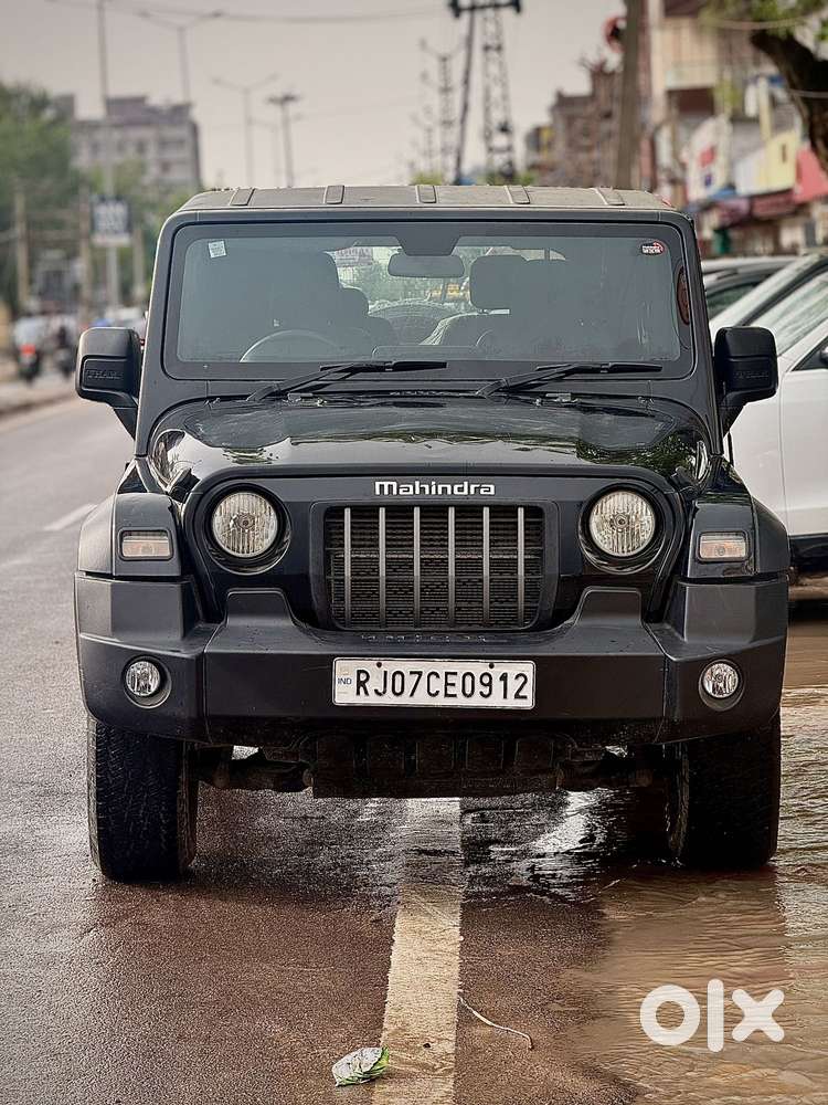 Mahindra Thar Lx Hard Top Diesel Mt 4wd, 2023, Diesel