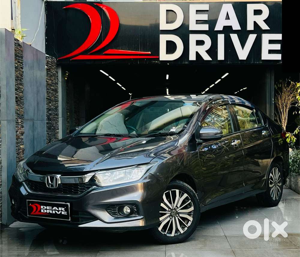 Honda City Vx Petrol Cvt, 2019, Petrol