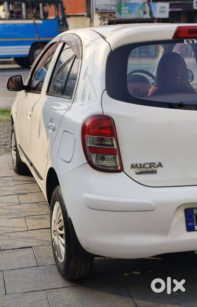 Nissan Micra Active Xl Petrol, 2013, Petrol