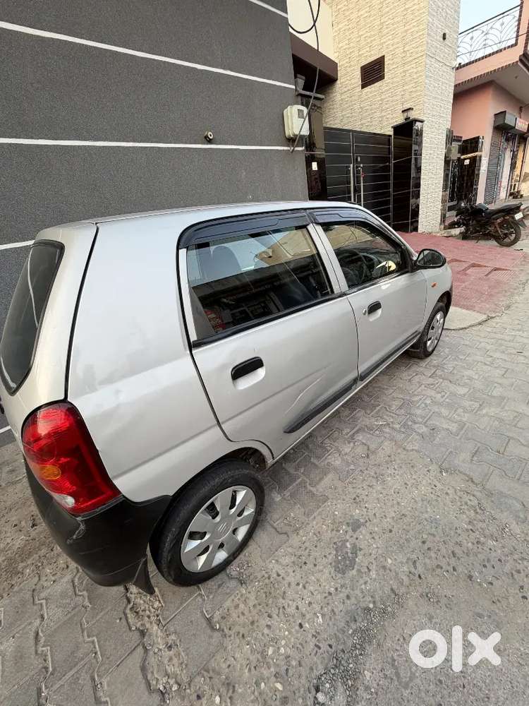 Maruti Suzuki Alto 2011 Petrol