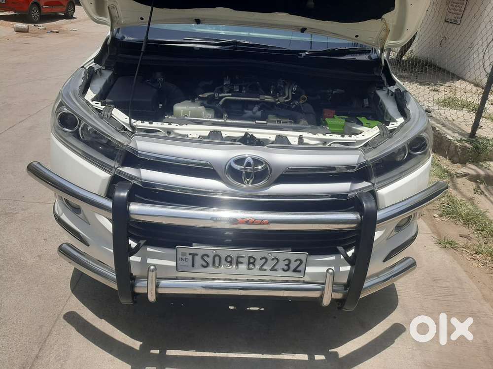 Toyota Innova Crysta 2.4 Vx Mt 8s, 2018, Diesel