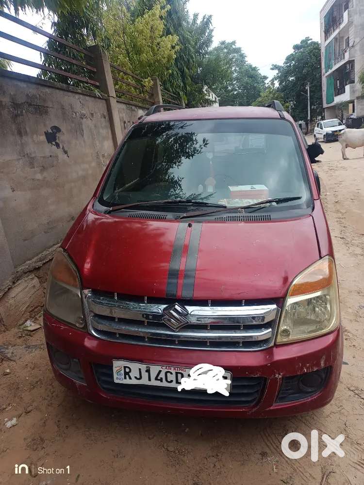 Maruti Suzuki Wagon R 2007 Year