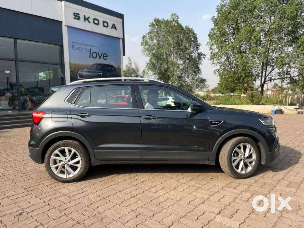 Skoda Kushaq Style 1.0l Tsi Mt, 2024, Petrol