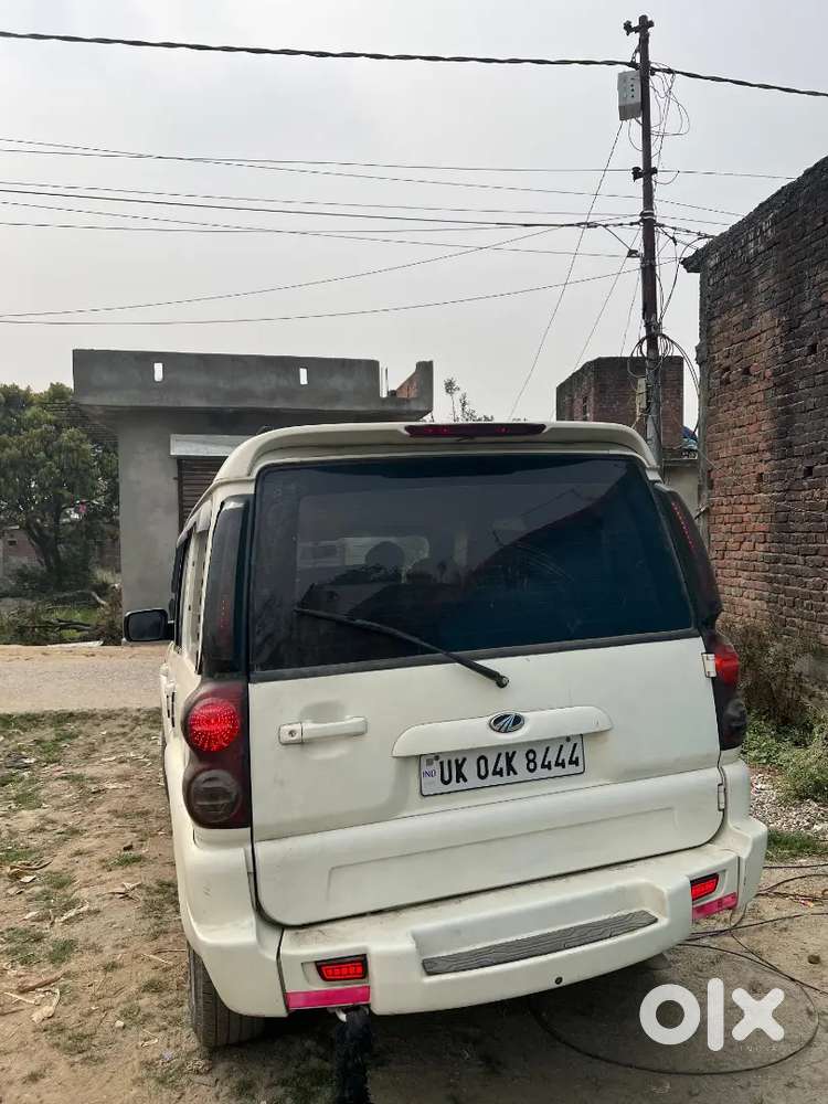 Mahindra Scorpio 2011 Diesel