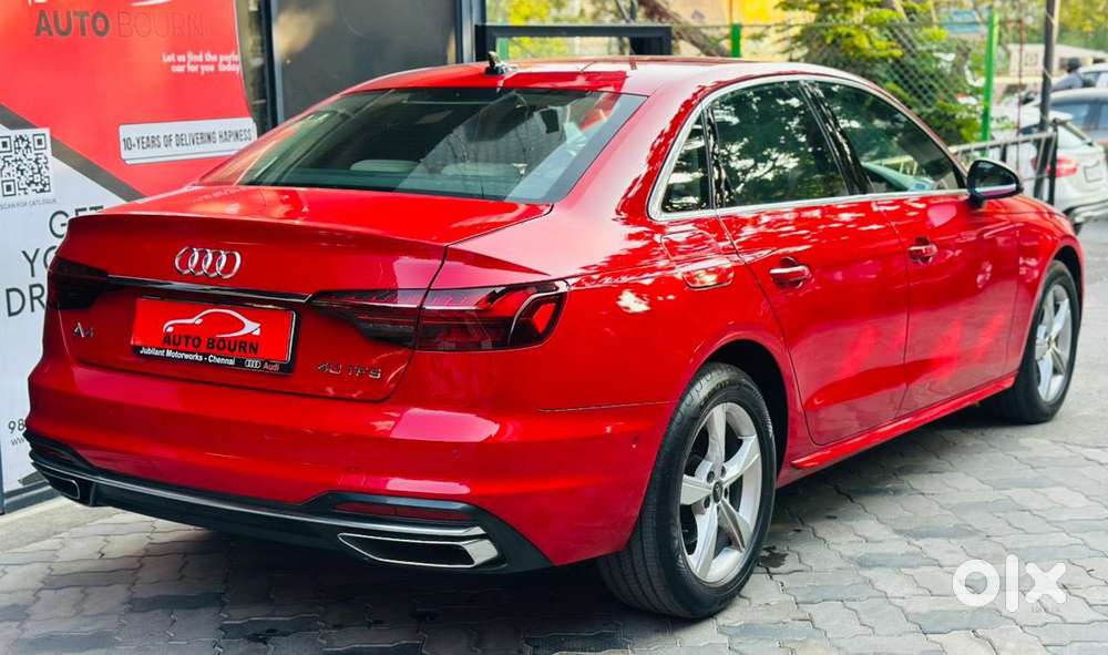 Audi A4, 2023, Petrol