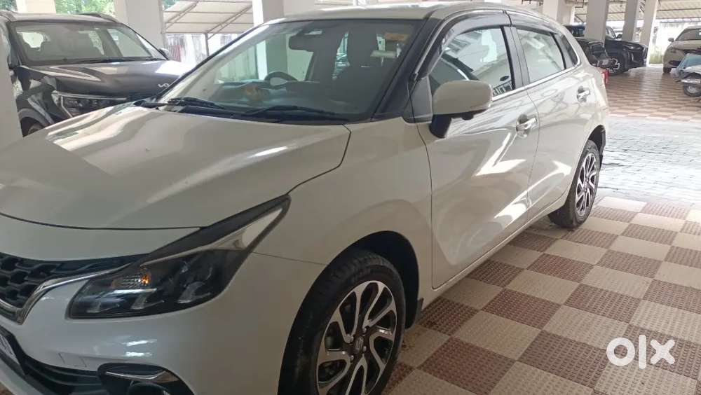 Maruti Suzuki Baleno 1.2 2024